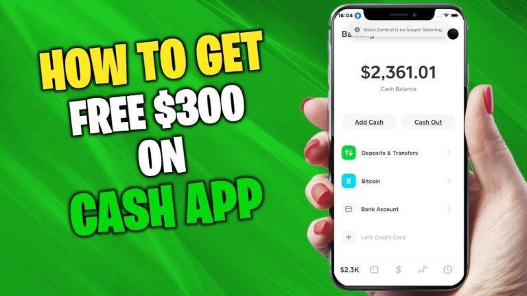How To Make Free Money With Cash App 2022