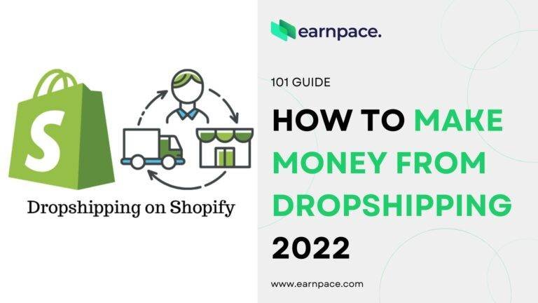 How To Make Money Dropshipping Business in 2022
