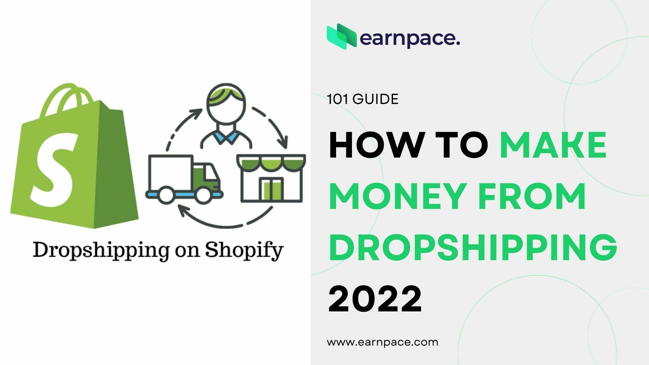 How To Make Money Dropshipping Business in 2022