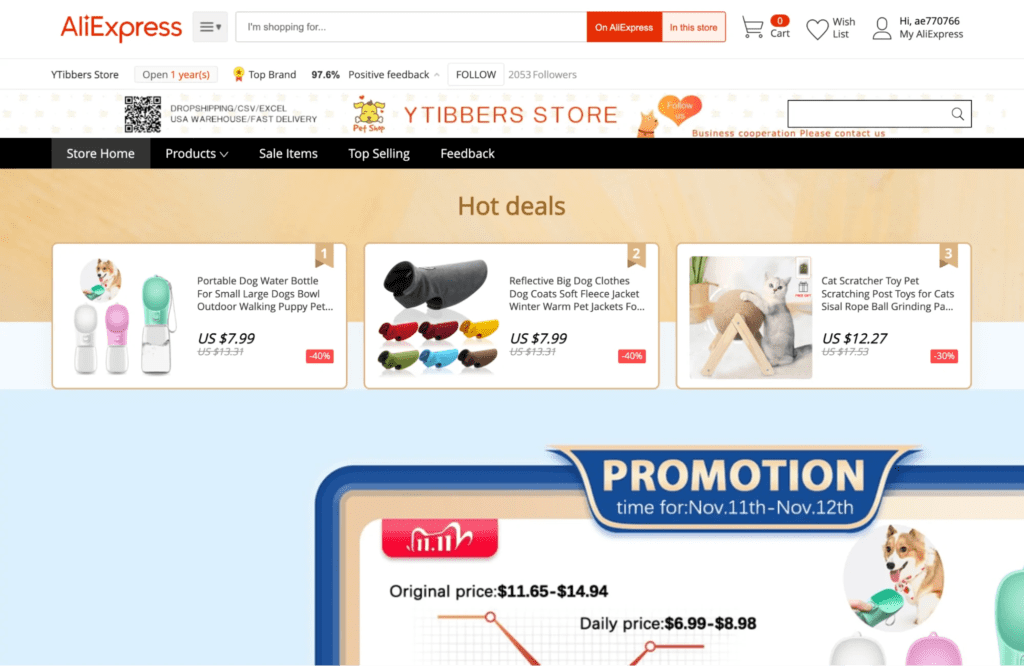 Make Money Dropshipping