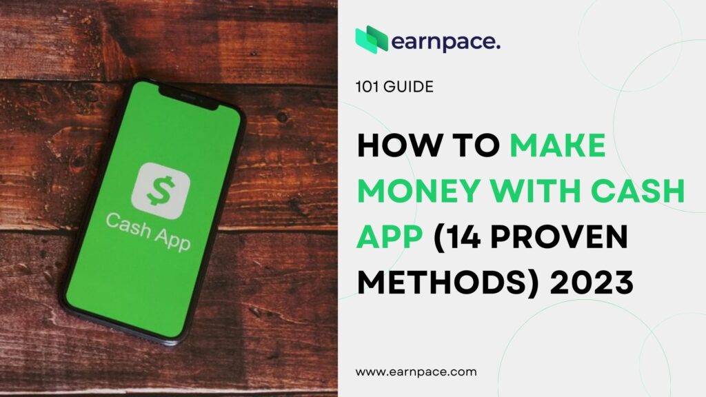 How Make Money With Cash App