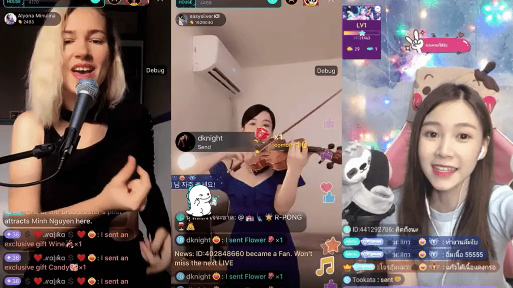 Make Money on Bigo Live