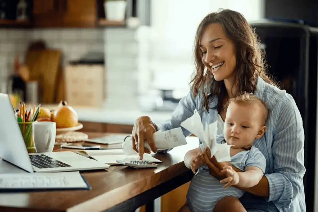 LEGIT Ways to Make Money As a Stay At Home Mom 2023