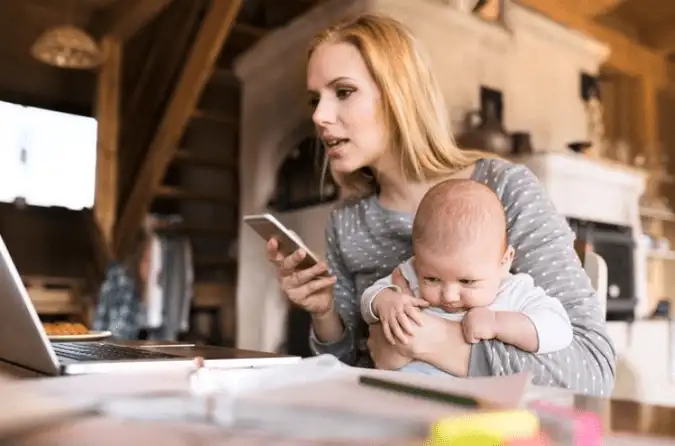 LEGIT Ways to Make Money As a Stay At Home Mom 2023