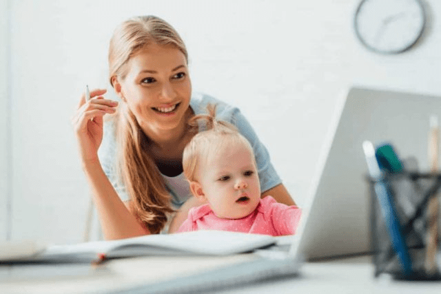 LEGIT Ways to Make Money As a Stay At Home Mom 2023