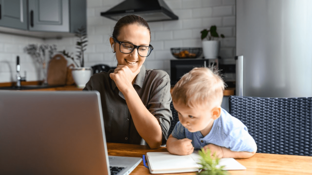 LEGIT Ways to Make Money As a Stay At Home Mom 2023