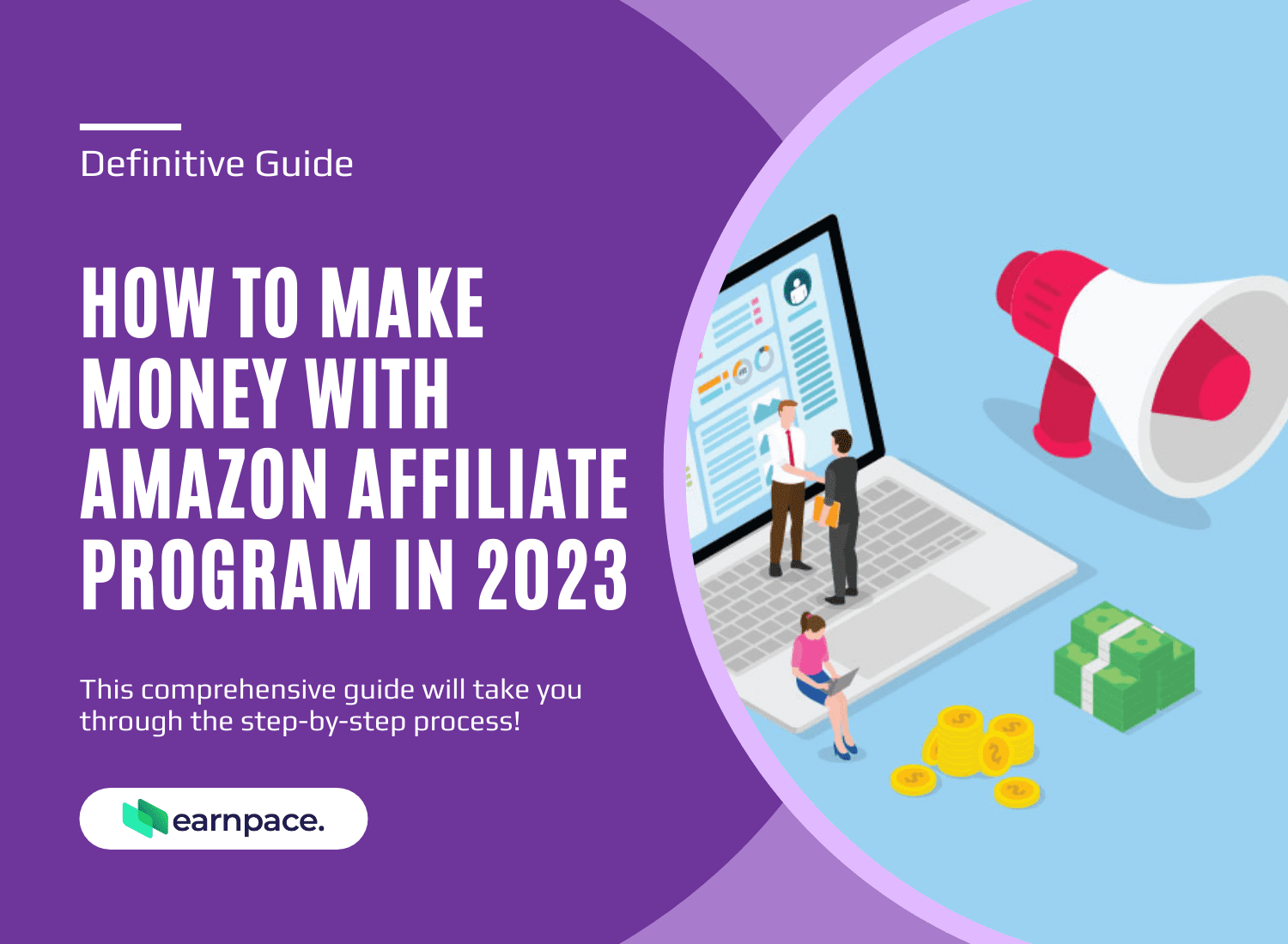 How To Make Money With Amazon Affiliate Program In 2023 7182