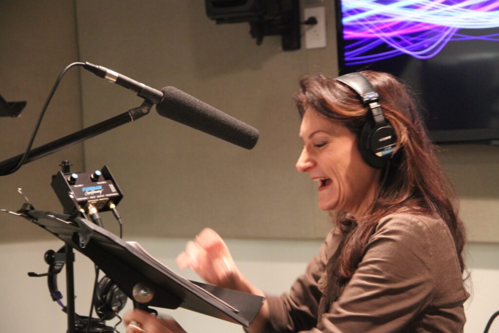 Building Your Audiobook Studio
