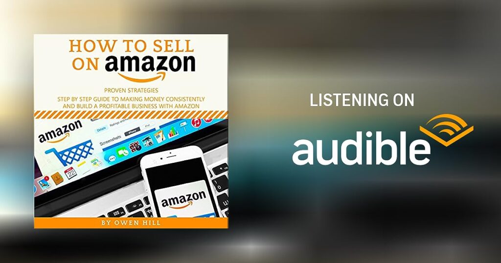 How To Sell on Audible