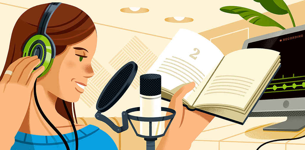 How to Become a Audiobook Narrator