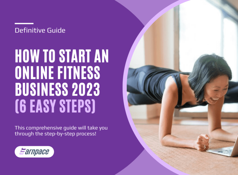 How to Start an Online Fitness Business 2023 (6 Easy Steps)