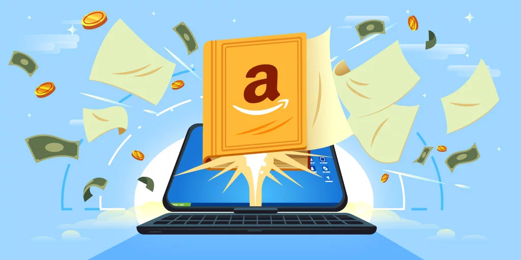 How to publish a book on Amazon without writing