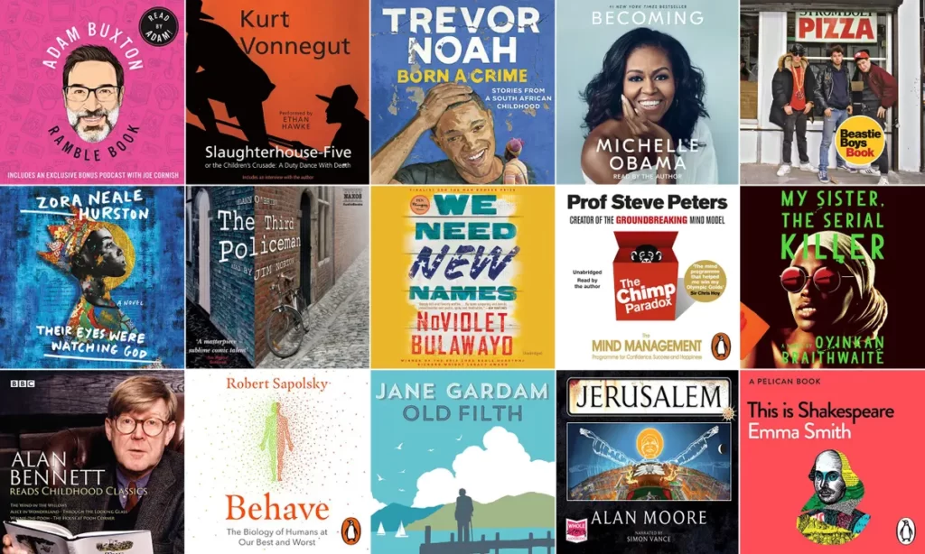 How to Create an Audiobooks on Audible