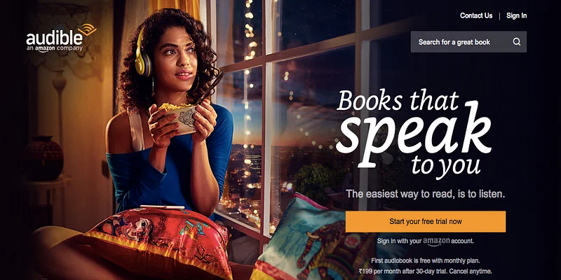 What Is Audible