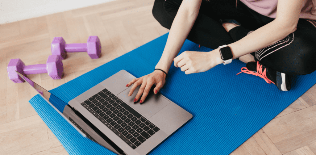Why Start an Online Fitness Business in 2023