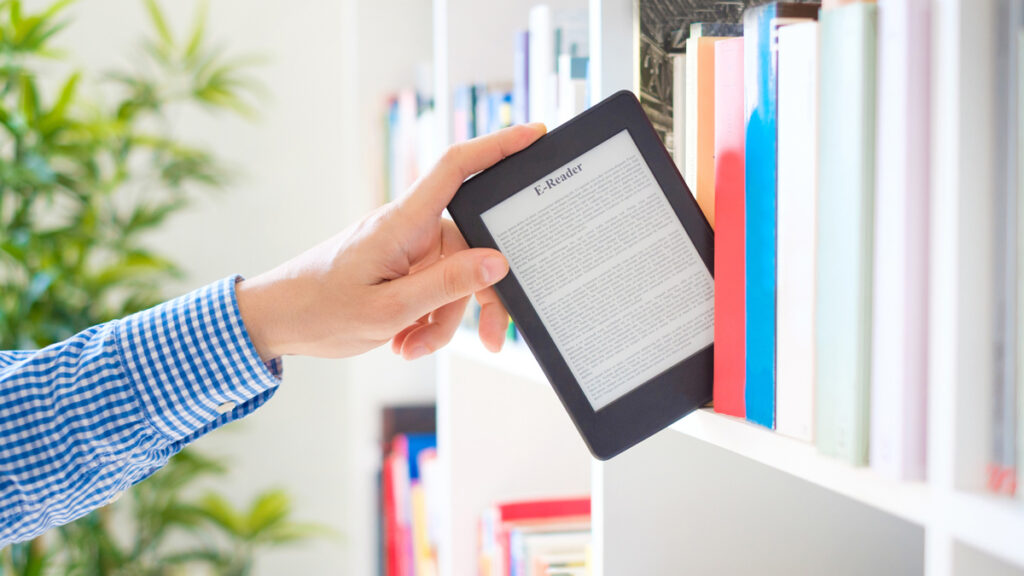 7 Best Websites to Sell Ebooks