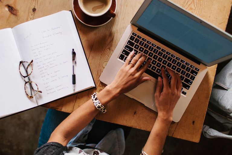 Earn money writing social media content