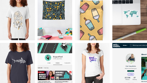 How To Sell On Redbubble and Make Money