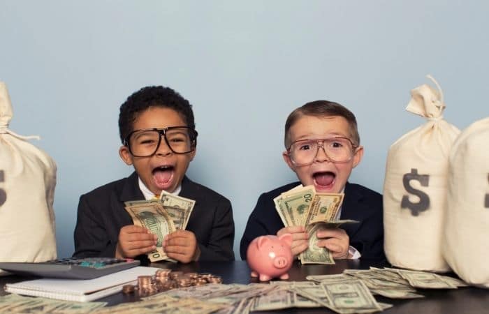 How to Make Money as a Kid
