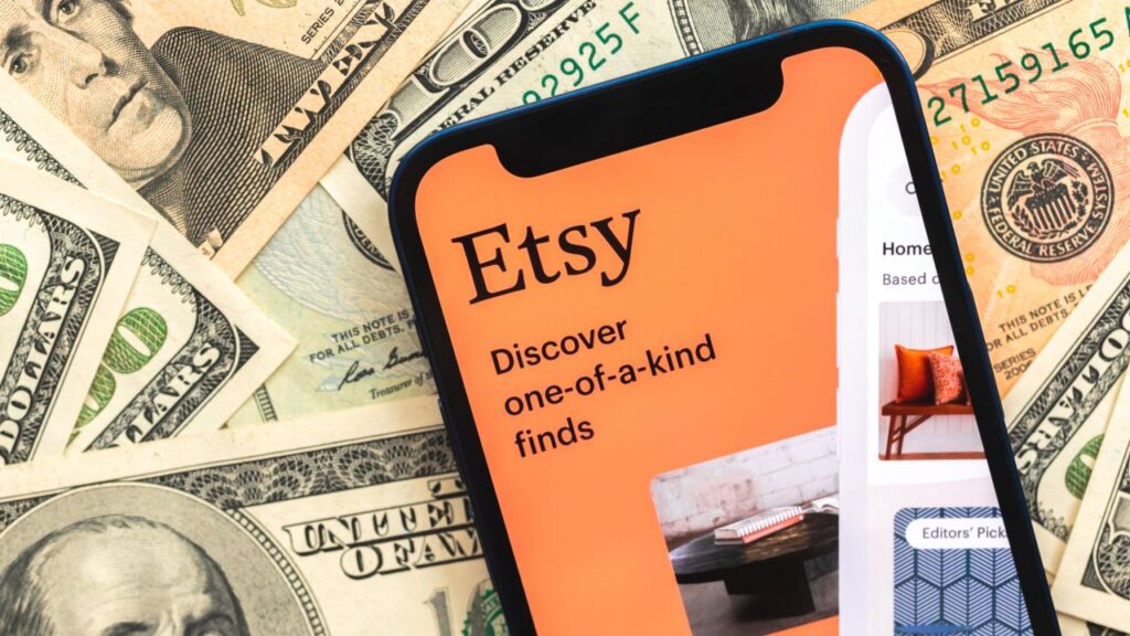 How to Sell Canva Templates on Etsy & Make Money on Etsy