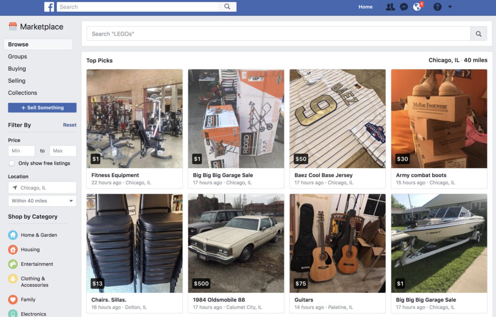 How to Sell on Facebook Marketplace in 2023 Complete Guide