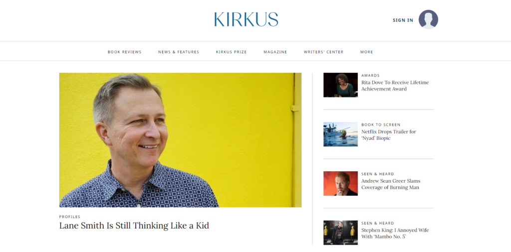 How to Make Money with Kirkus Reviews