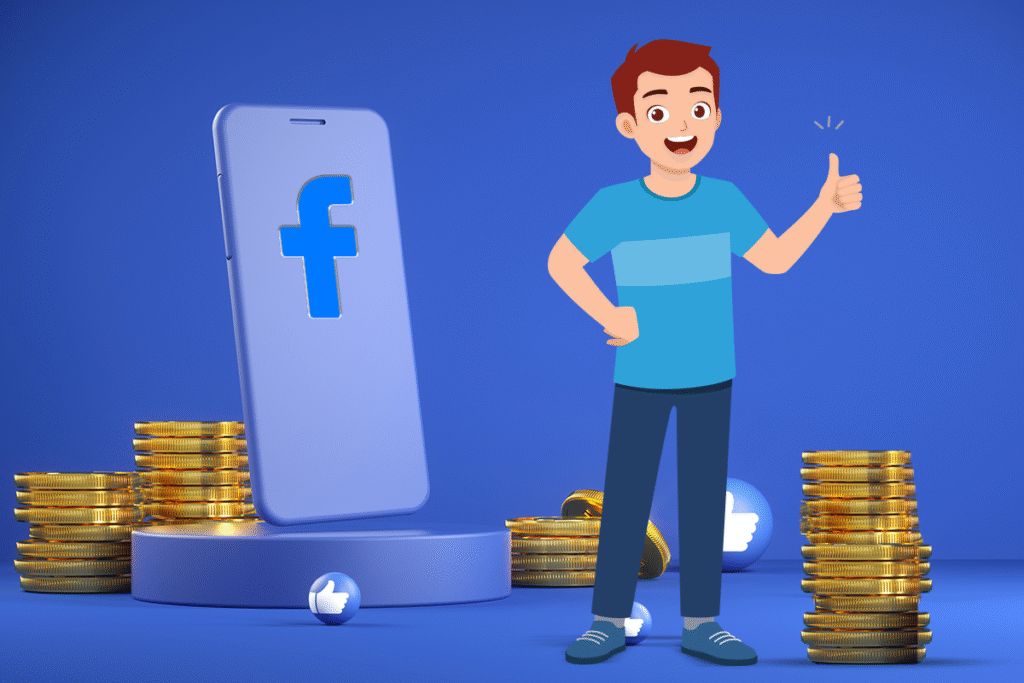 Make Money on Facebook