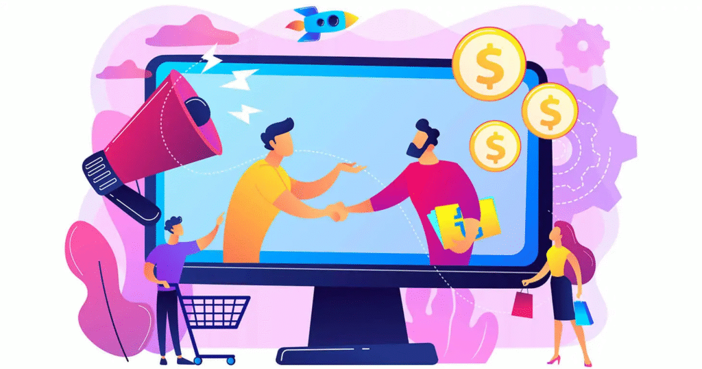 Earning with YouTube Affiliate Marketing