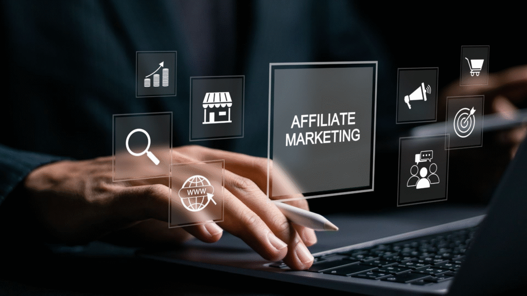 Earning with YouTube Affiliate Marketing