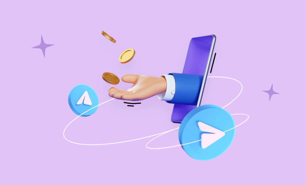 Make Money on Telegram