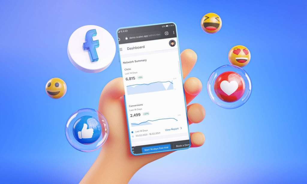 Make Money on Facebook