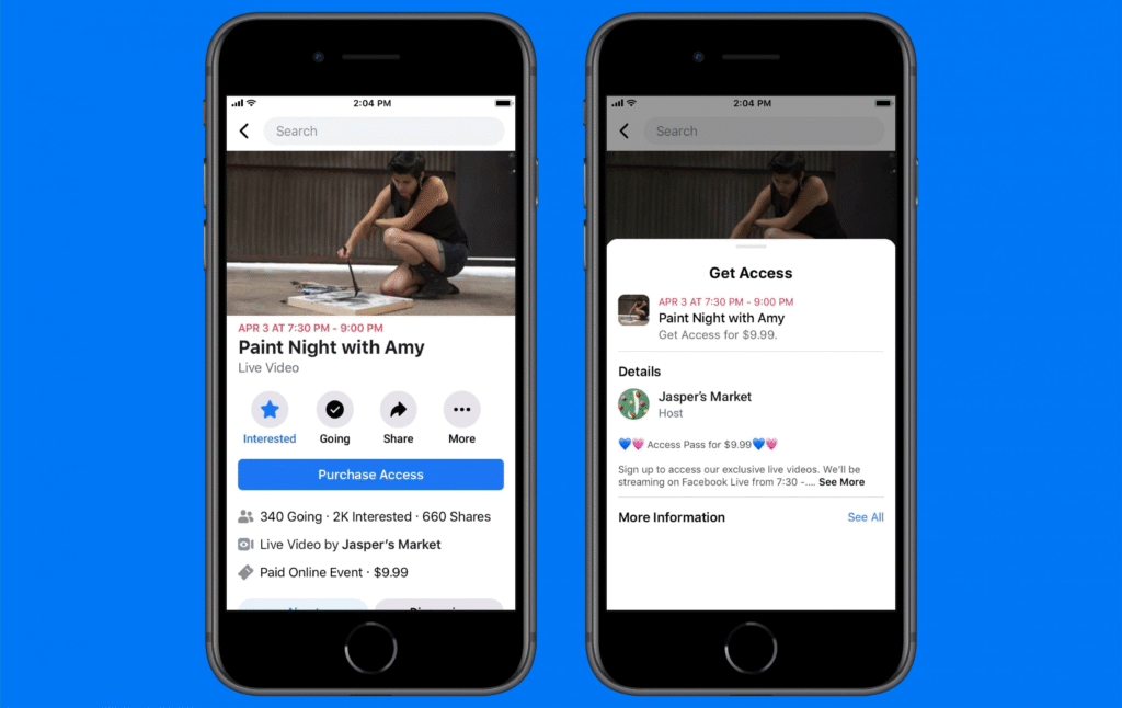 Make Money on Facebook