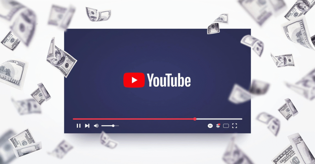 How to Make Money on YouTube