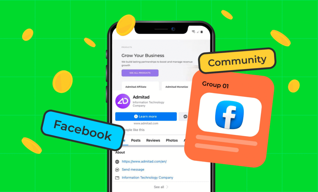 Make Money on Facebook