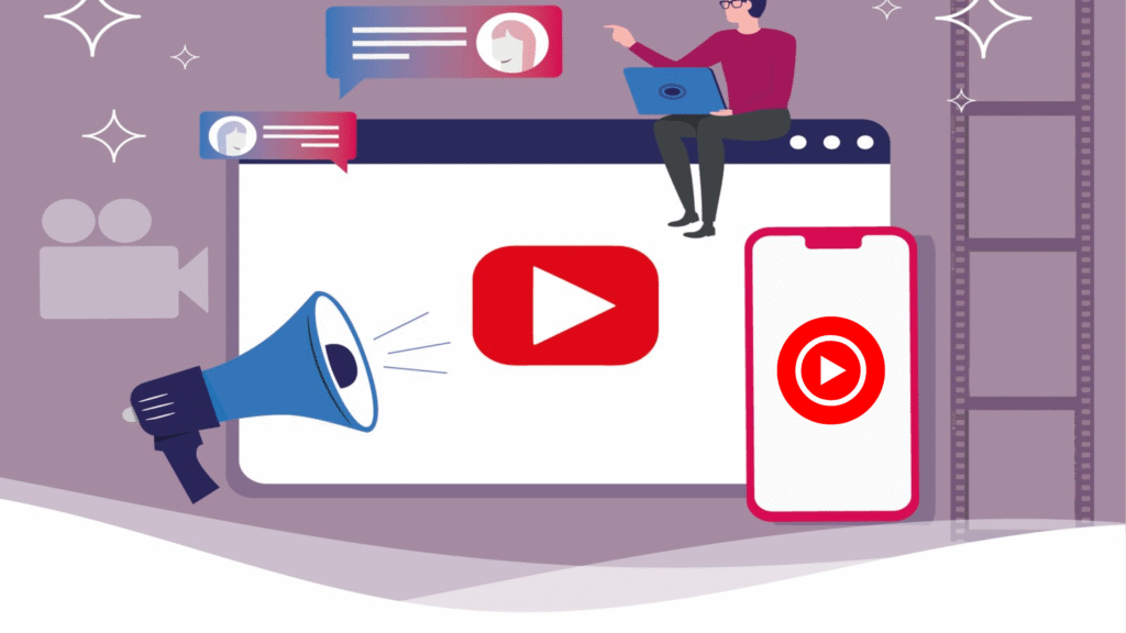 Earning with YouTube Affiliate Marketing