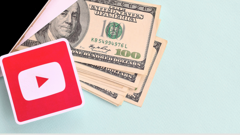 Earning with YouTube Affiliate Marketing