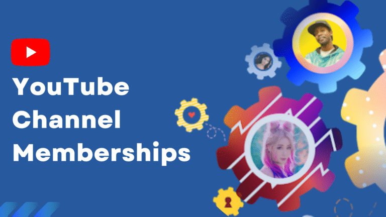 YouTube Channel Memberships