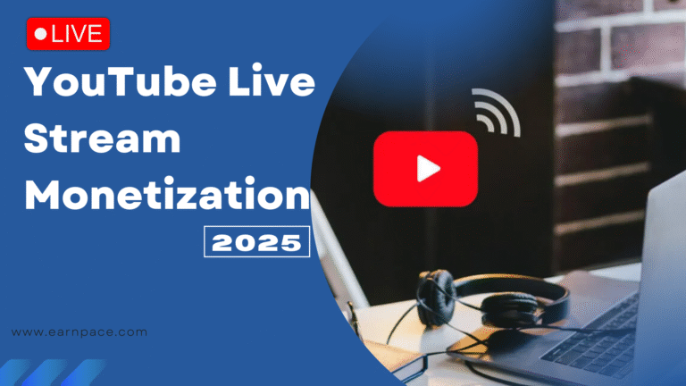 YouTube Live Stream Monetization 2025