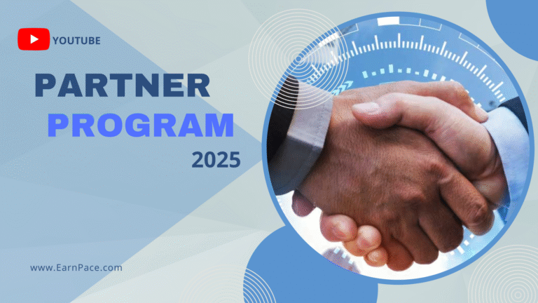 YouTube Partner Program 2025