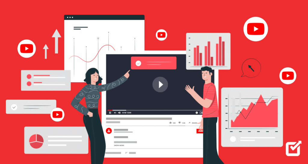 YouTube Live Stream Monetization 2025