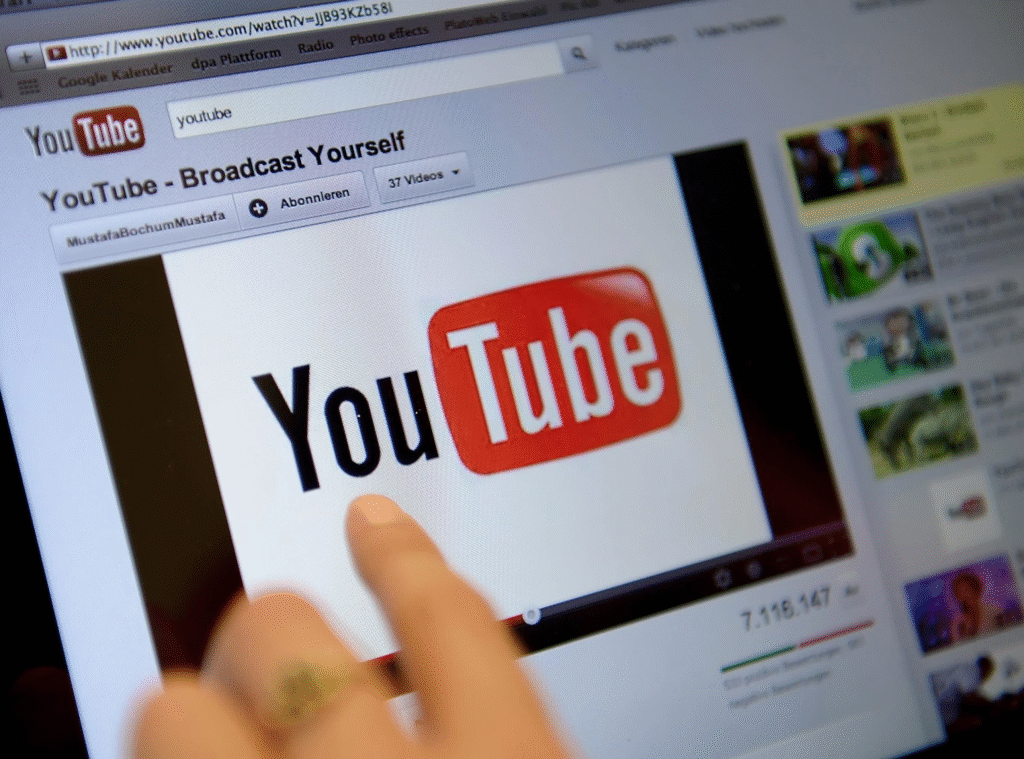YouTube Crowdfunding Options