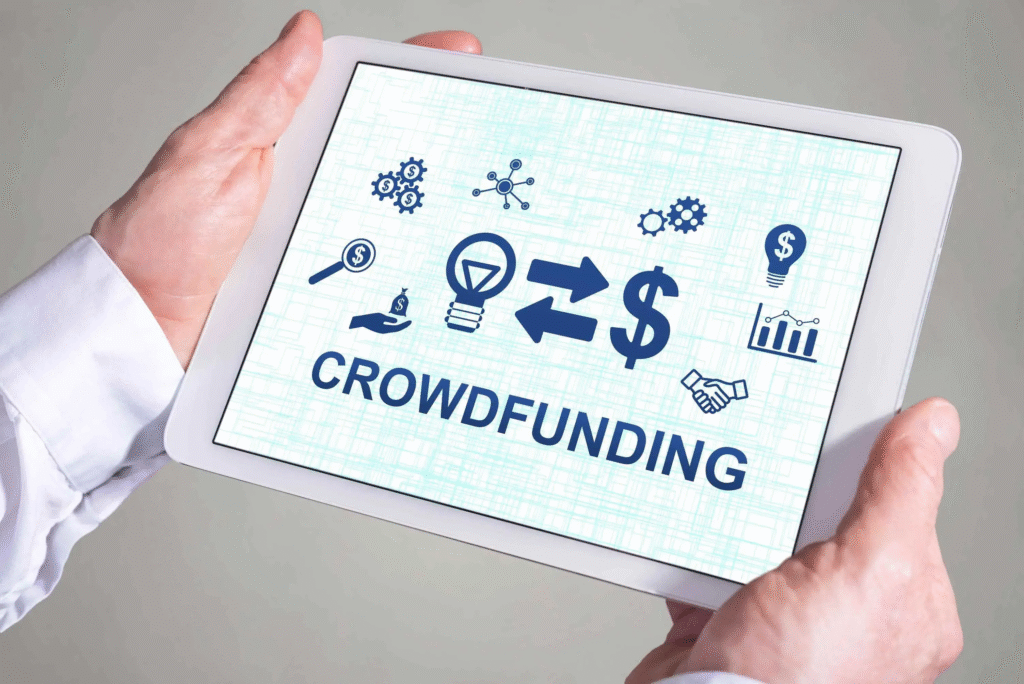 YouTube Crowdfunding Options