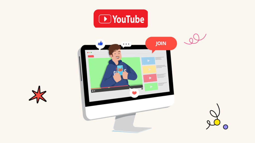 YouTube Channel Memberships