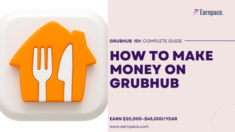 How to Make Money on Grubhub in 2025