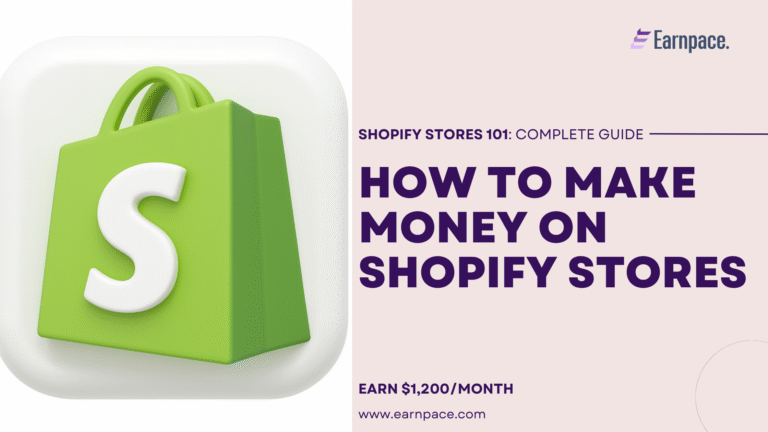 How to Make Money on Shopify Stores in 2025