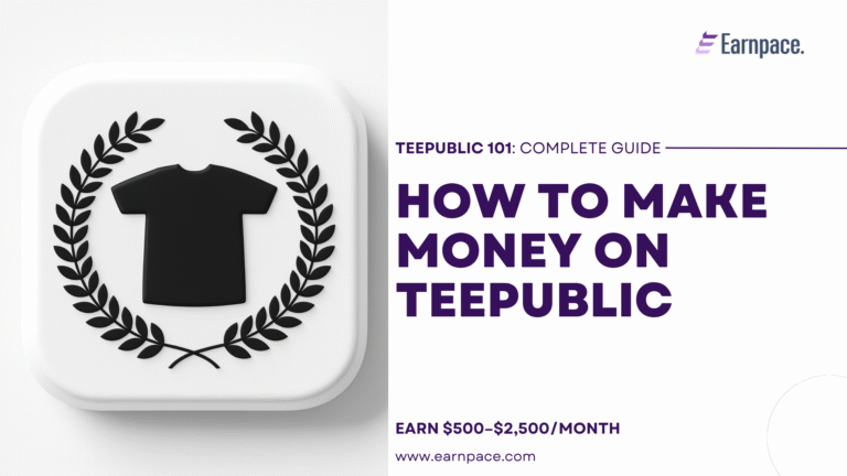 How to Make Money on TeePublic in 2025