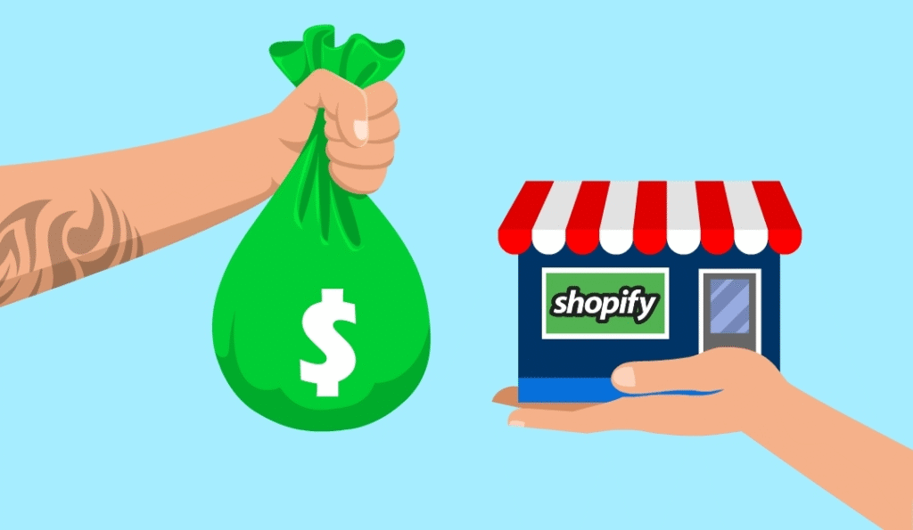 How to Make Money on Shopify Stores in 2025