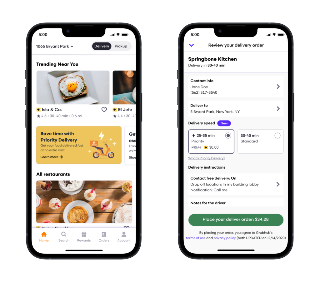 How to Make Money on Grubhub in 2025