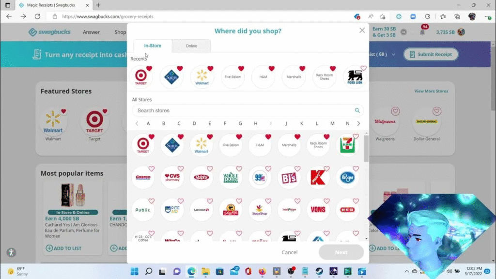 How to Make Money on Swagbucks in 2025