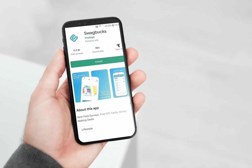How to Make Money on Swagbucks in 2025